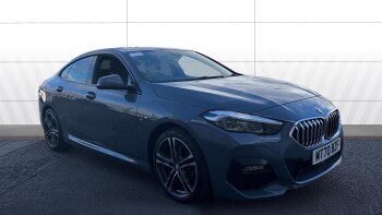 BMW 2 Series 218i M Sport 4dr Petrol Saloon